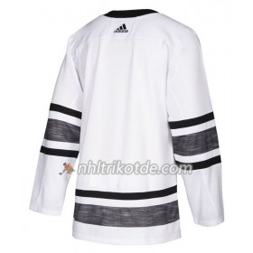 Vegas Golden Knights Trikot Blank 2019 All-Star Adidas Weiß Authentic - Herren